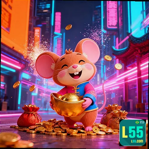Cassino ao vivo - l55